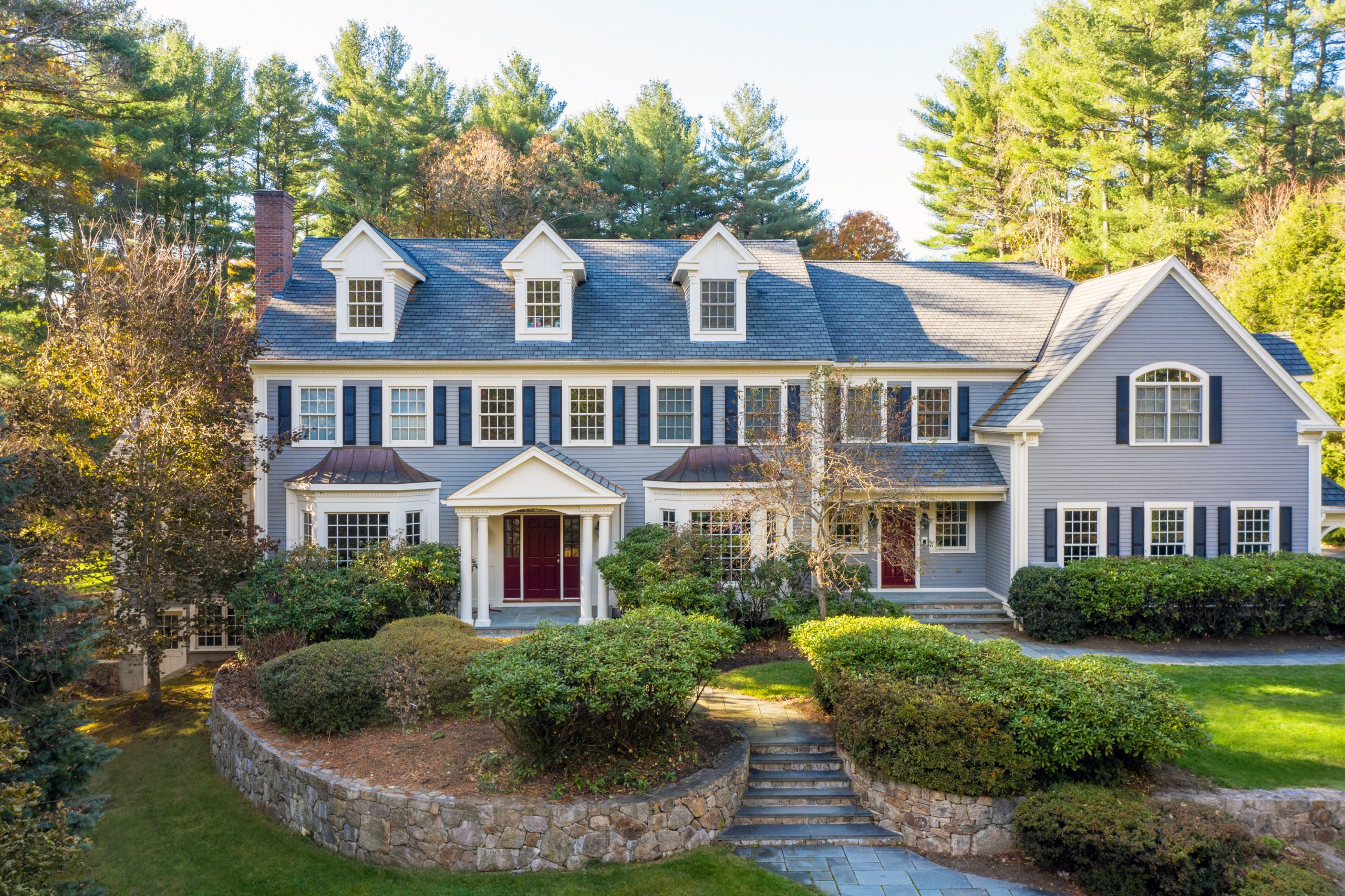 Hinsdale Home